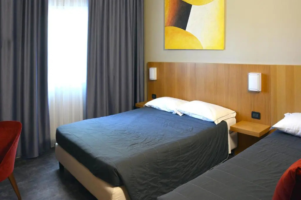 Anusca Palace Hotel - Chambres