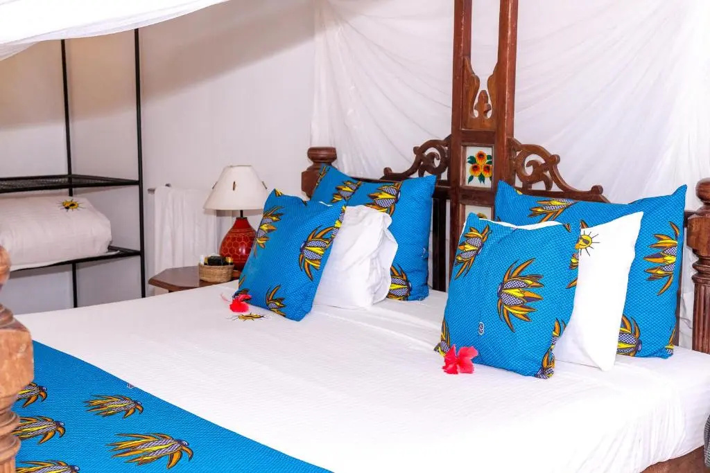 Kahama Hotel Mombasa - Chambres
