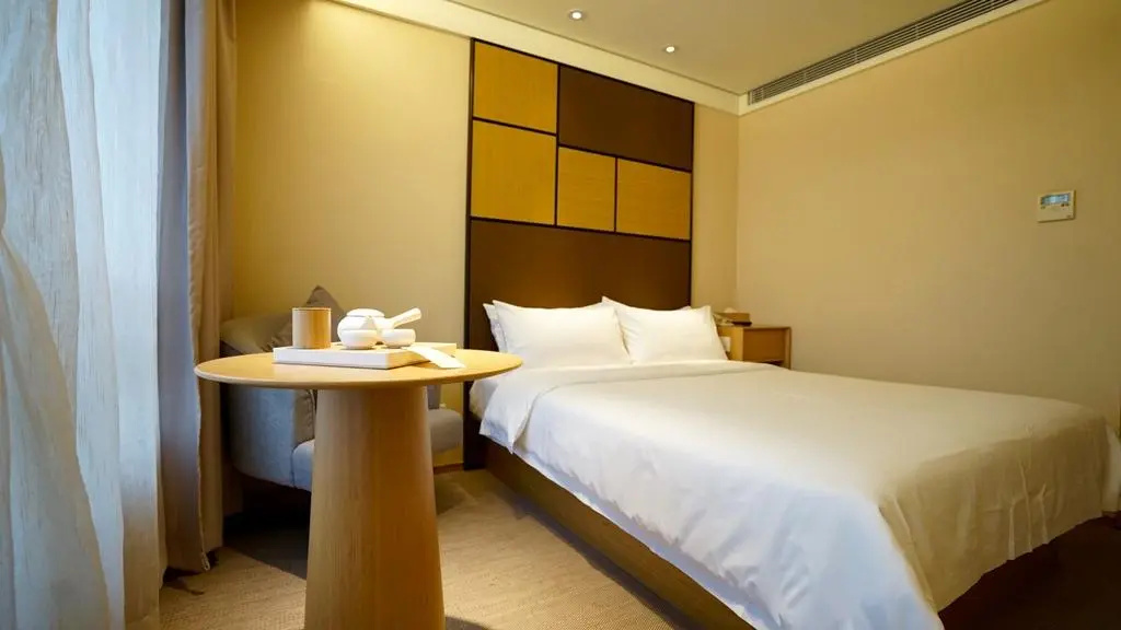 JI Hotel Tianjin Huayuan - Chambres