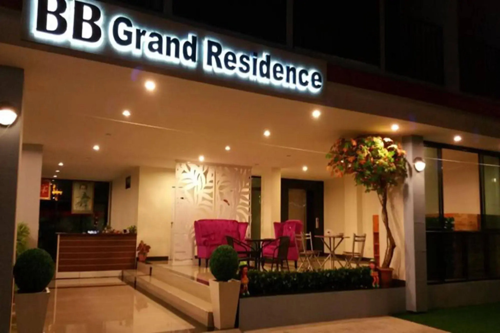 BB Grand Residence Pattaya