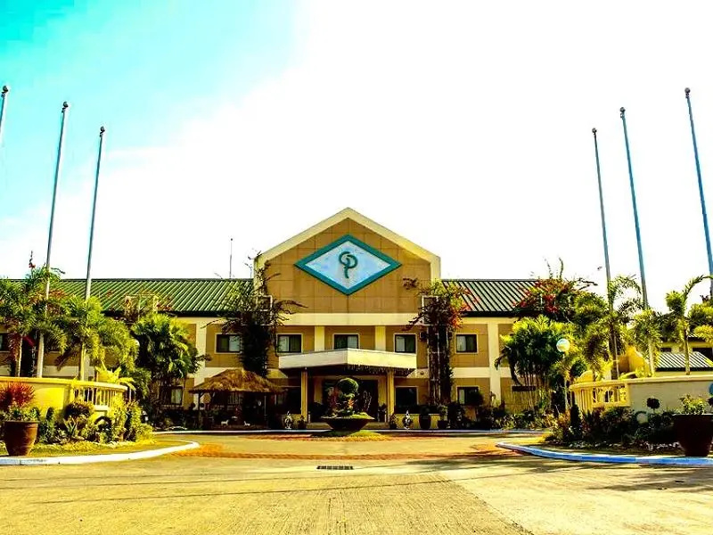 Luisita Central Park Hotel - Chambres