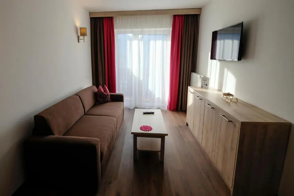 Aktiv Hotel Karnia - Chambres