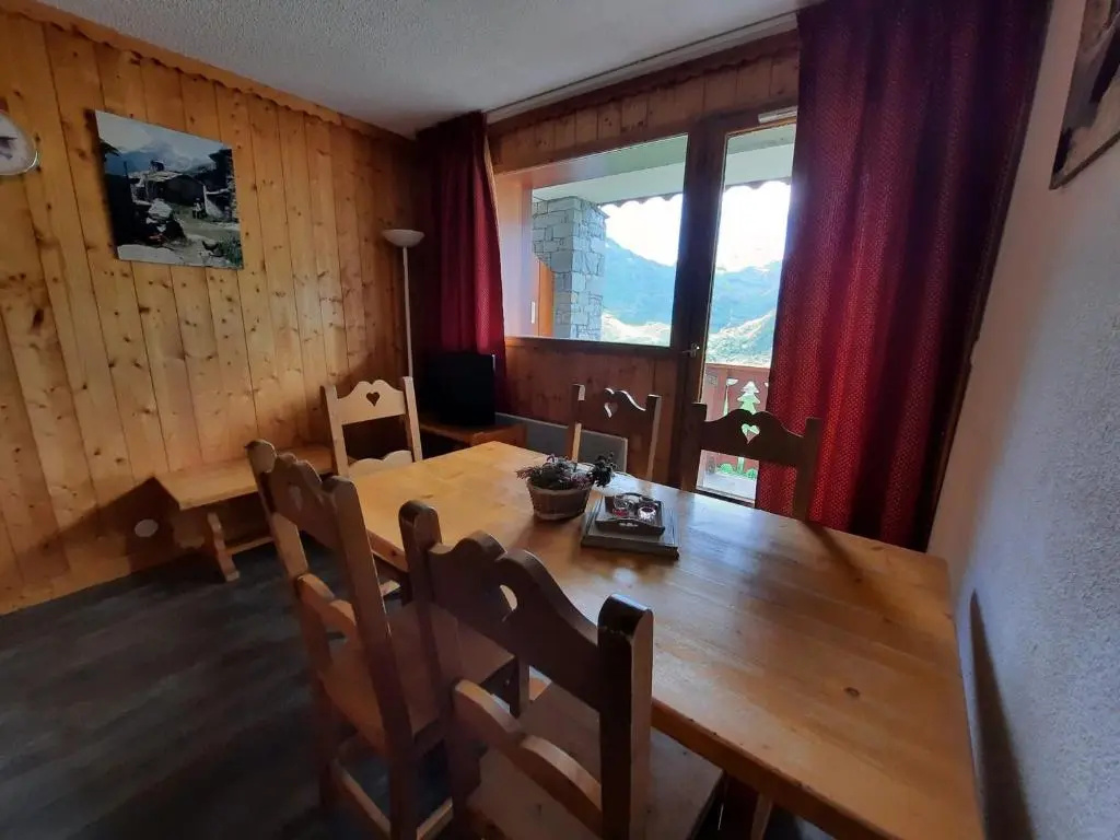 Afficher la photo 6 — Appartement Les Menuires, 2 pièces, 6 personnes - FR-1-452-97