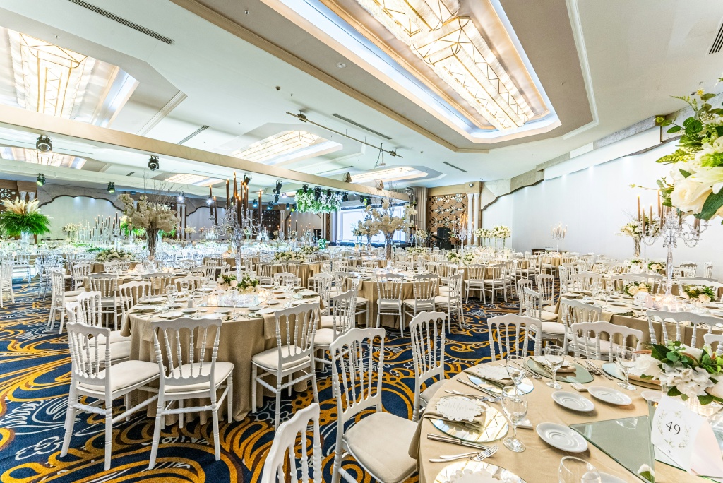 Kaya Istanbul Fair & Convention
