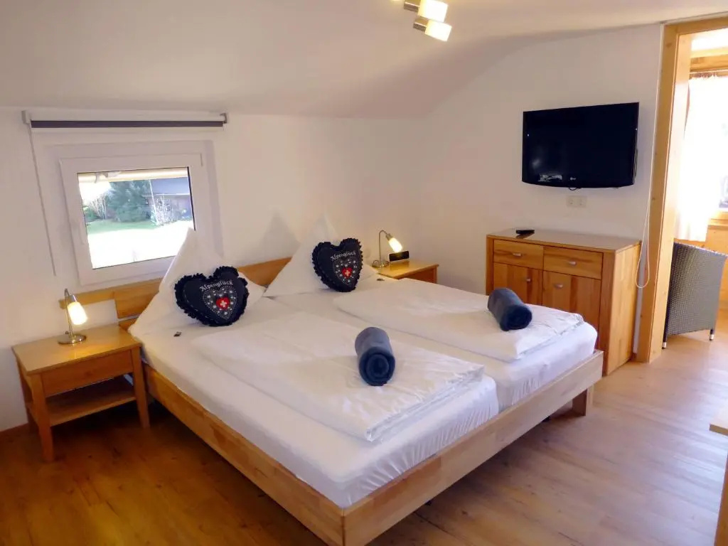 Hotel Engel - Chambres