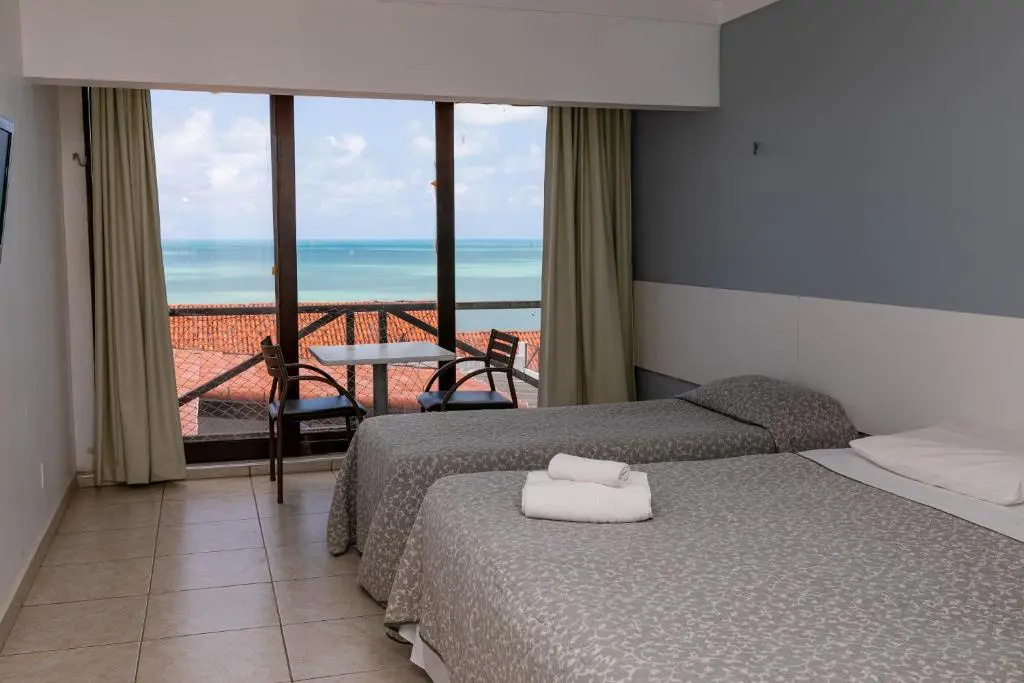 Moriah Natal Beach Hotel - Chambres