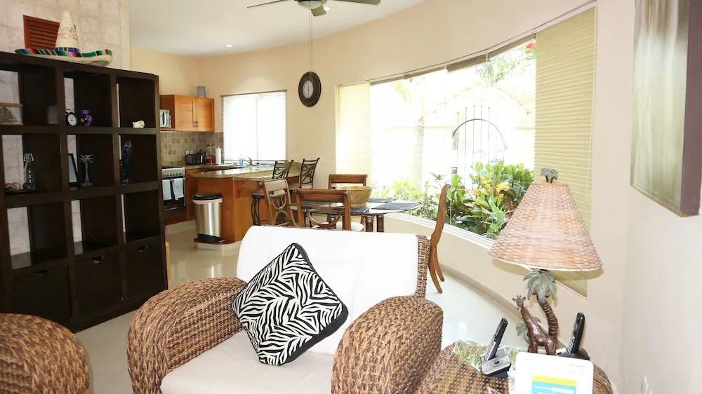 Condo Bellmare - Chambres