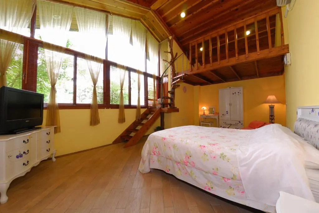 Standard Quadruple Duplex room