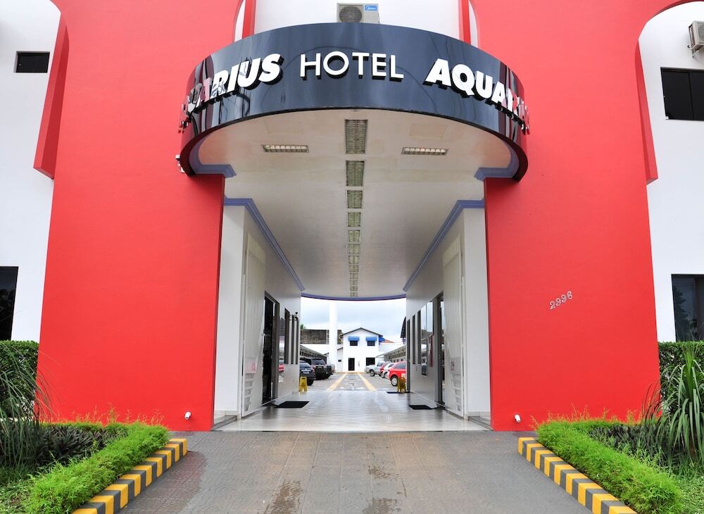 Aquárius Hotel image