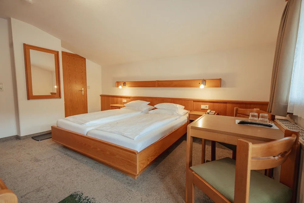 Hotel Gesser Sillian - Chambres