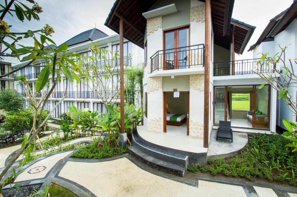 Bakung Ubud Resort & Villa