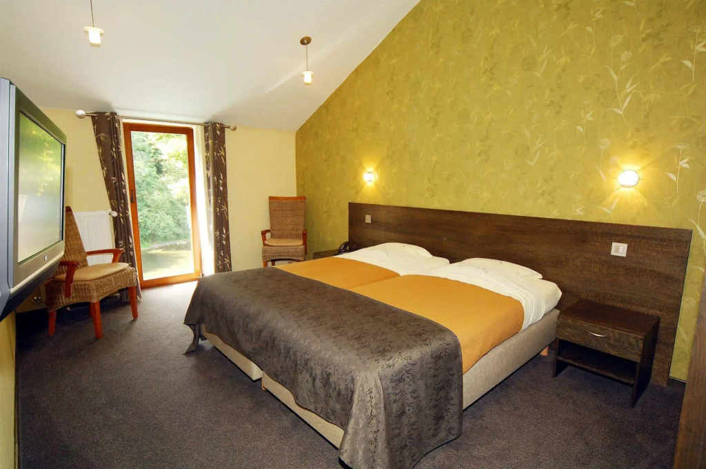 Hotel a la Ferme - фото 4
