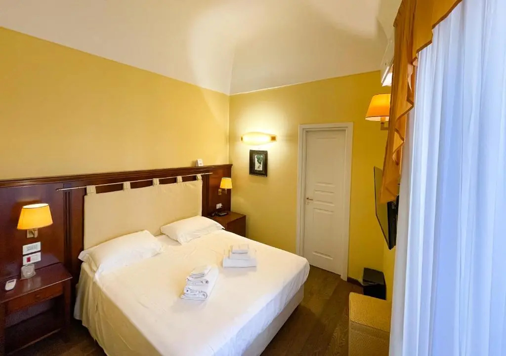 La Plumeria Hotel - Chambres