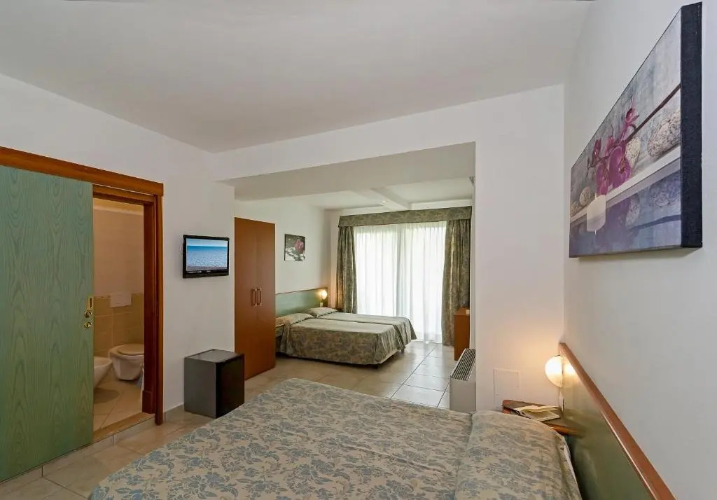Standard Quadruple room