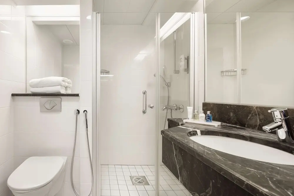 Radisson Blu Marina Palace Hotel, Turku - Chambres