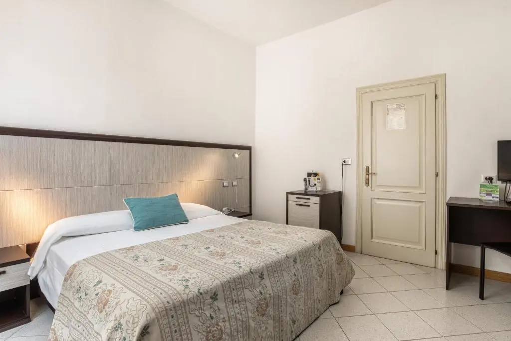 Hotel Minerva - Chambres