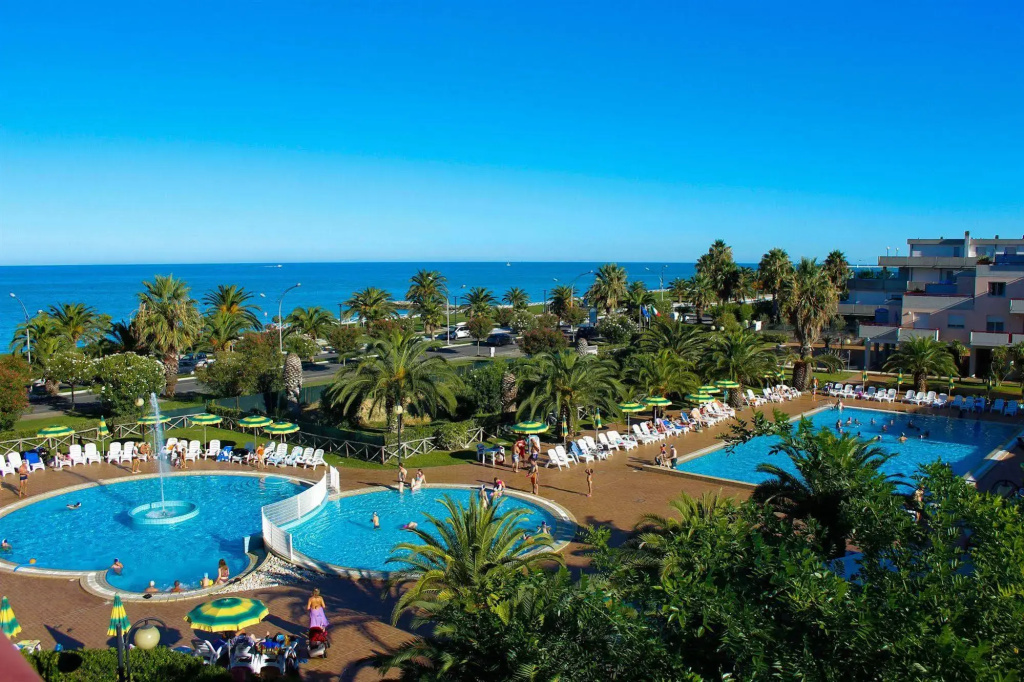 IHR Residence Club Hotel Le Terrazze - Général