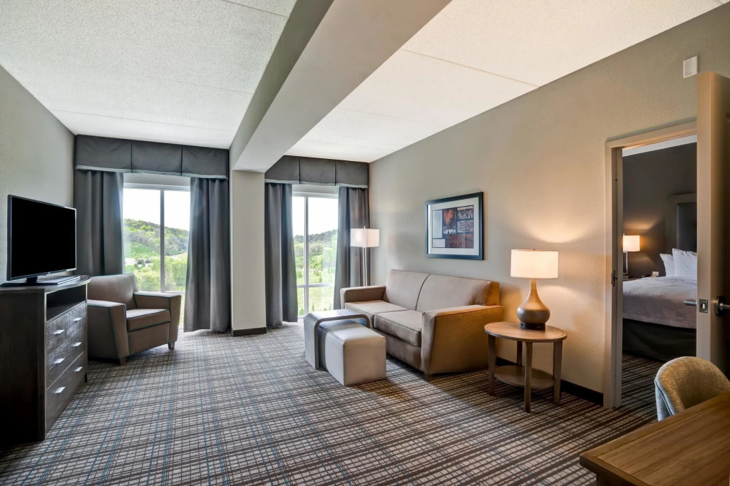 Homewood Suites by Hilton Nashville Franklin Cool Springs - Général