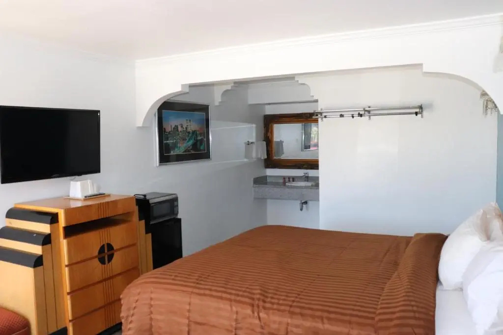 El Dorado Motel - Chambres