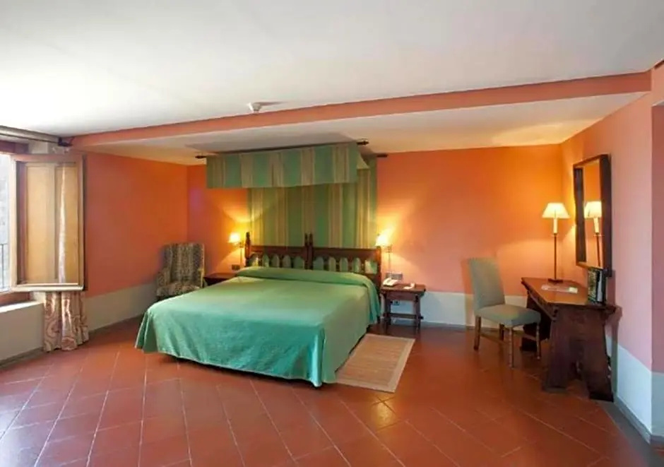 Parador de Cardona - Chambres