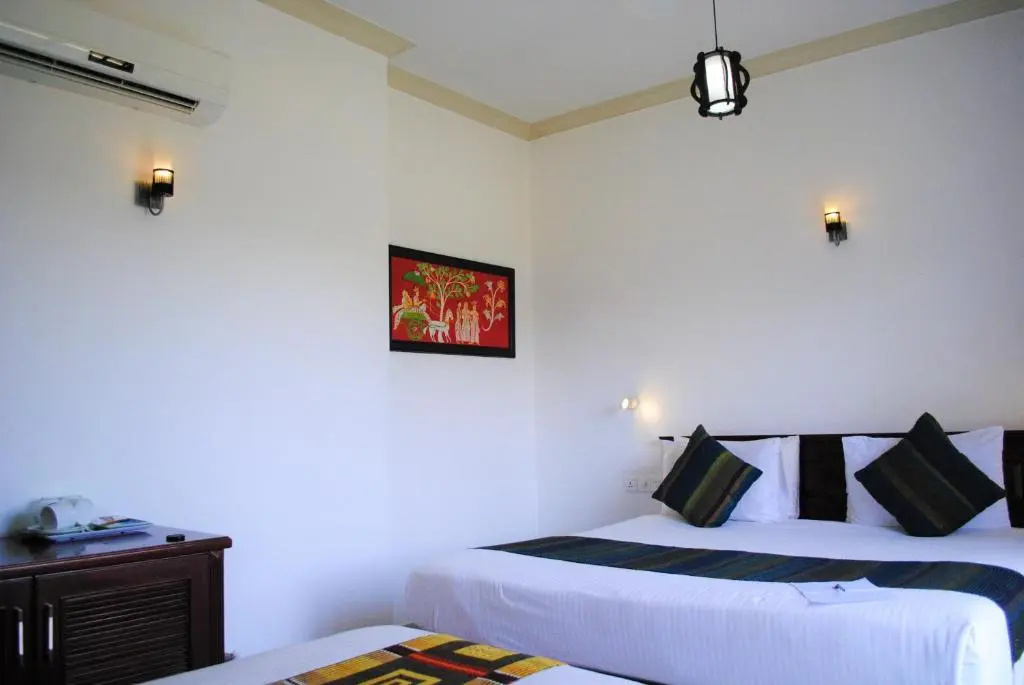 Hotel Yo - Chambres