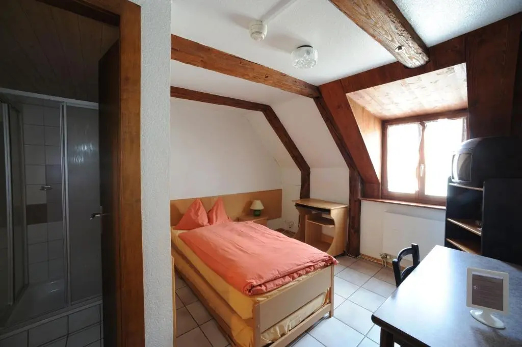 Hôtel Chez Gilles - Chambres