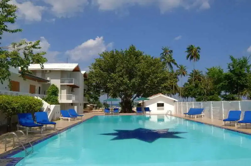 Pigeon Island Beach Resort