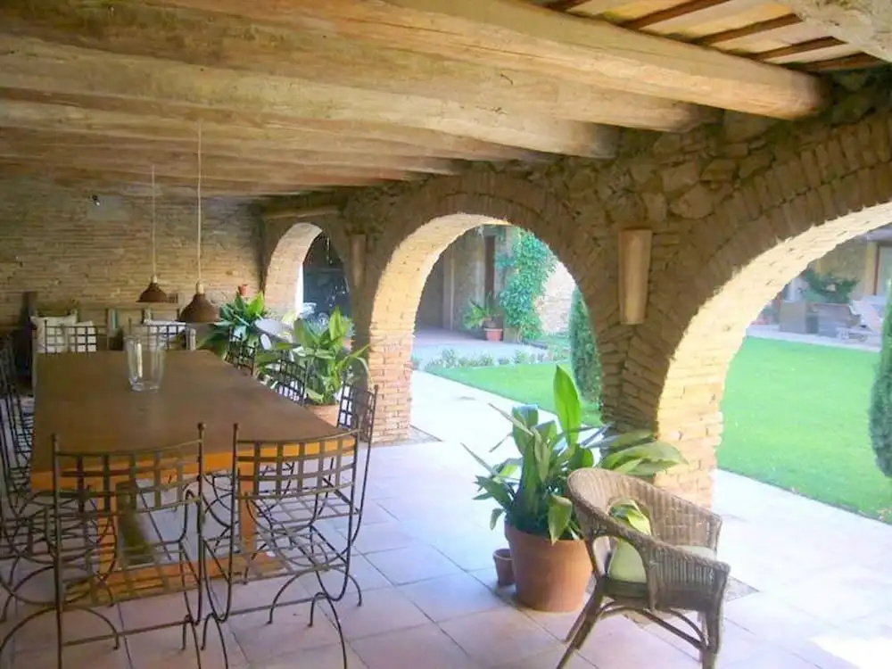 Splendid Mansion With Private Pool in St Pere Pescador - фото 19