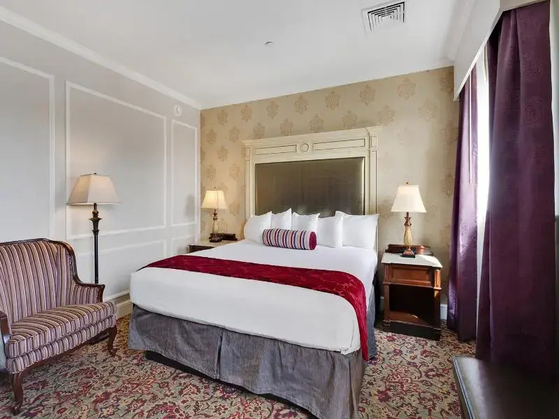 Prince Conti Hotel - Chambres