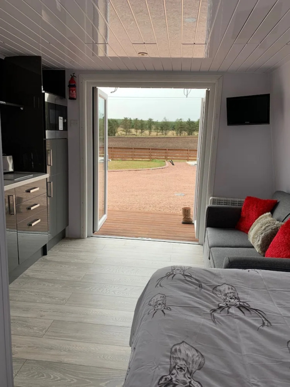 Standard room with balcony