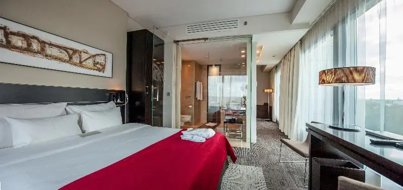 Andersia Hotel & Spa Poznan, a member of Radisson Individuals - Chambres