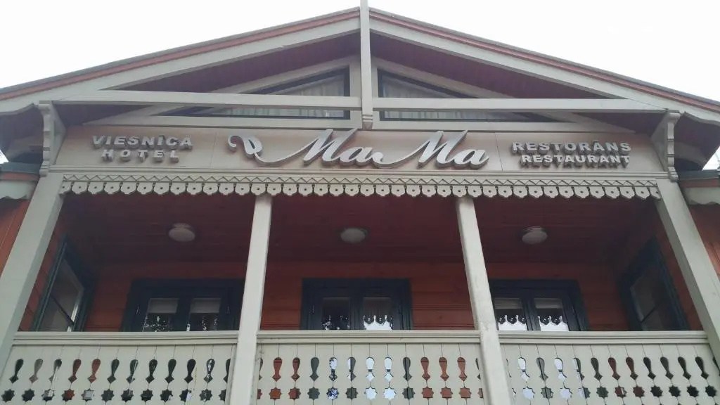MaMa Boutique Hotel & Restaurant - Chambres