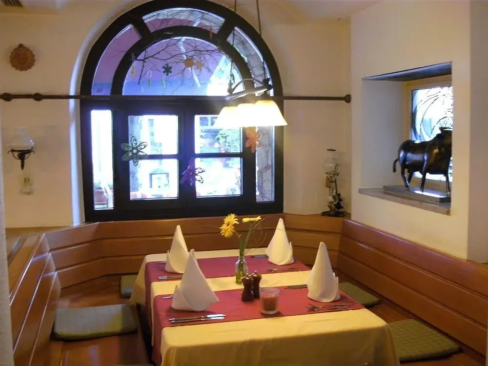 Hotel-Restaurant Herzogskelter - Général