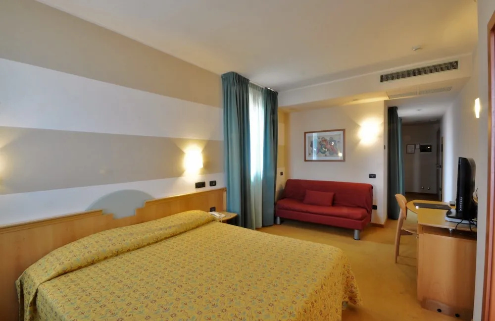 Planet Hotel - Chambres