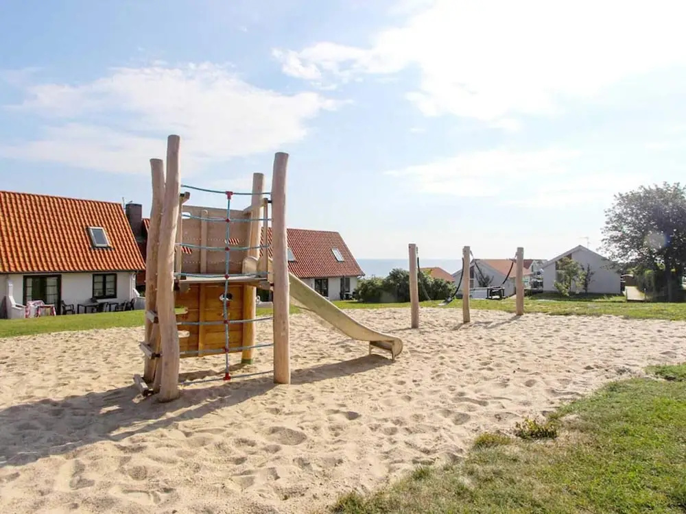 5 Person Holiday Home on a Holiday Park in Gudhjem
