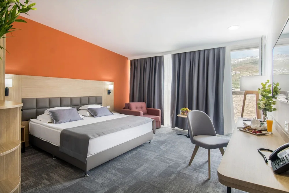Deluxe Double room (full double bed)