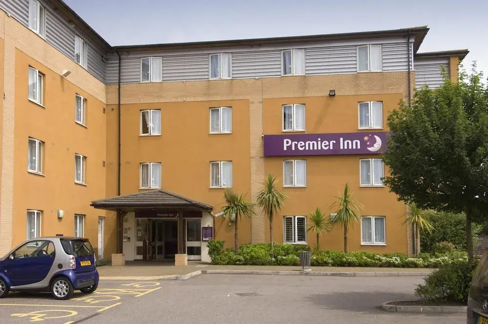 Premier Inn London Croydon - Purley A23 — фото