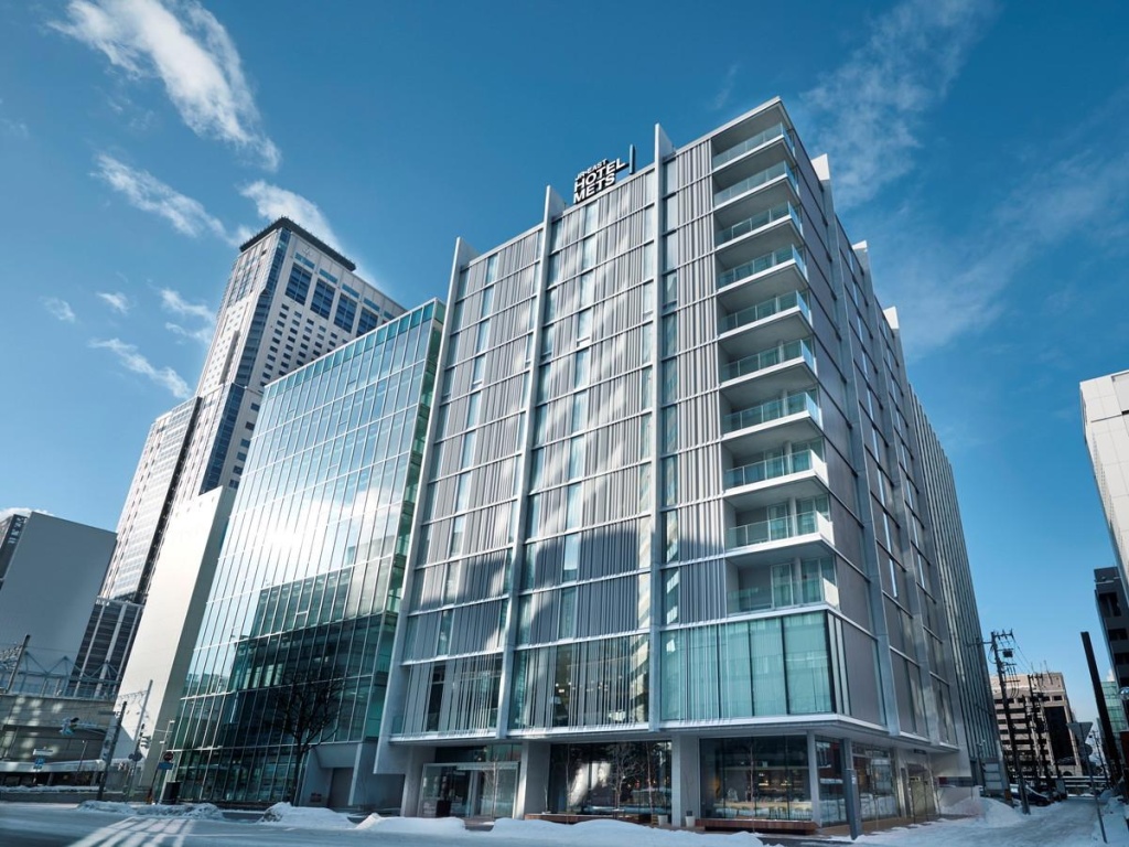 JR East Hotel Mets Premier Sapporo 사진 1
