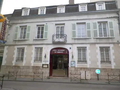 Hotel Du Commerce