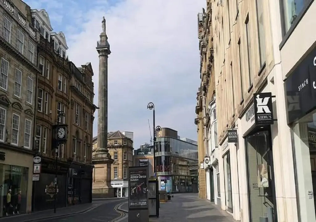 Week2Week Executive 1 Bedroom in Newcastle