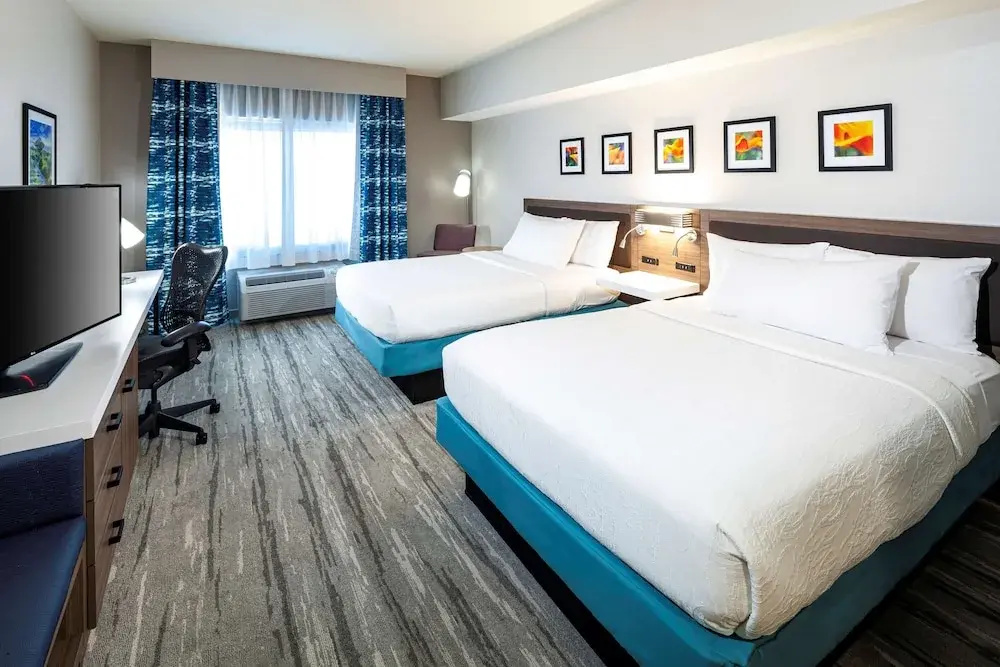 Hilton Garden Inn San Diego - Rancho Bernardo - Chambres