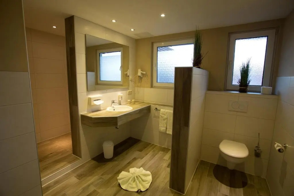 LandhotelTeuteberg - Chambres