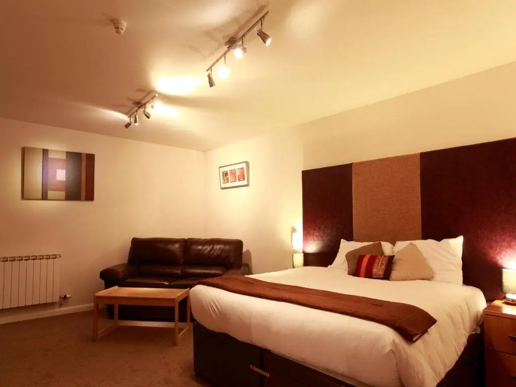 Aberdour Hotel & Stables Rooms - Chambres