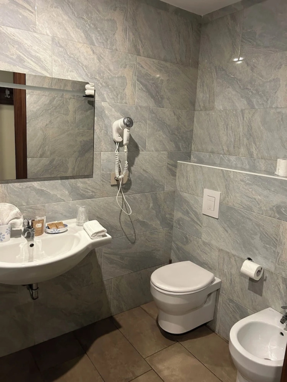 Hotel Stradivari - Chambres