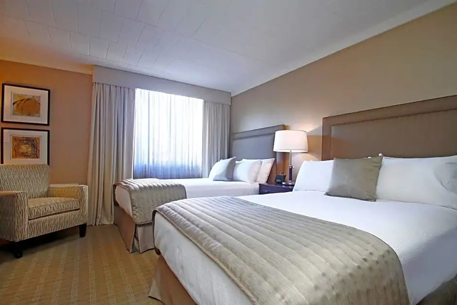 Ethan Allen Hotel - Chambres