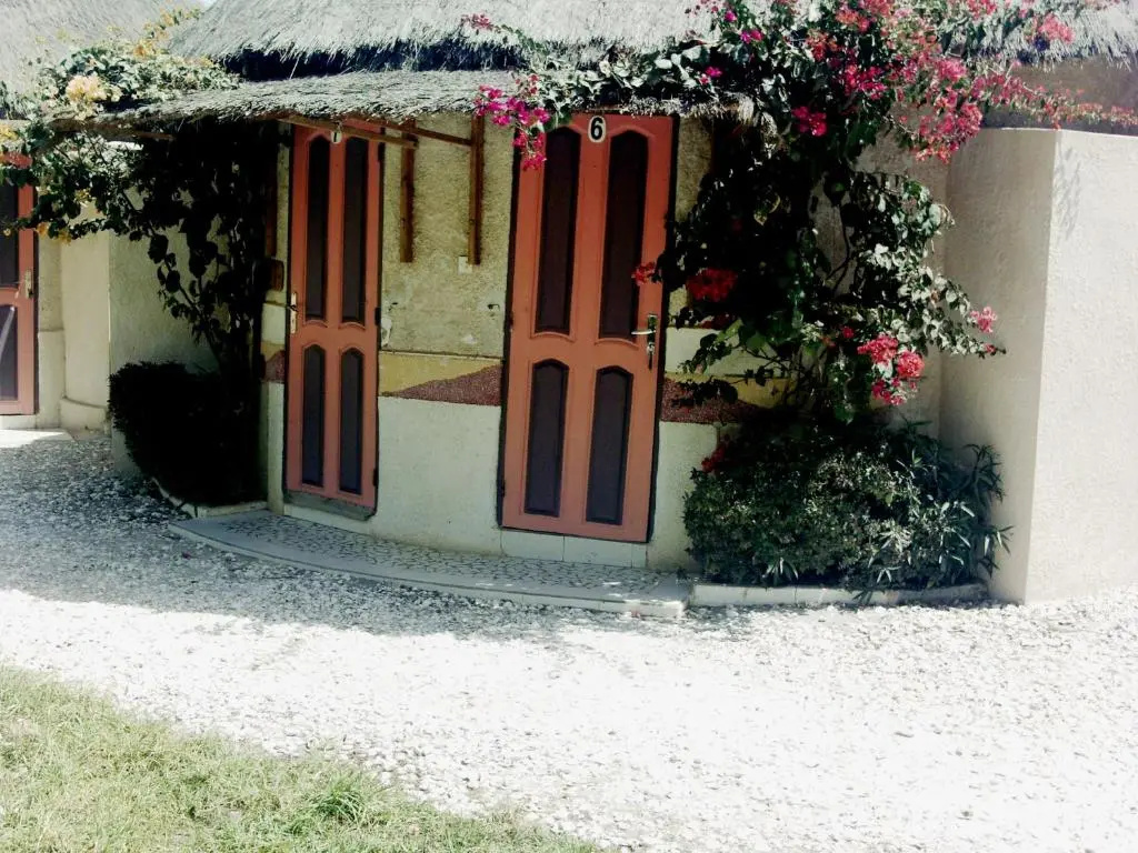 Le Chamama - Chambres