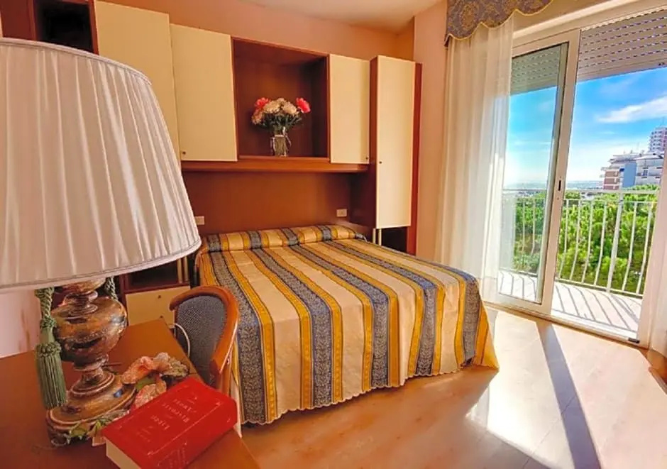 Jet Hotel - Chambres