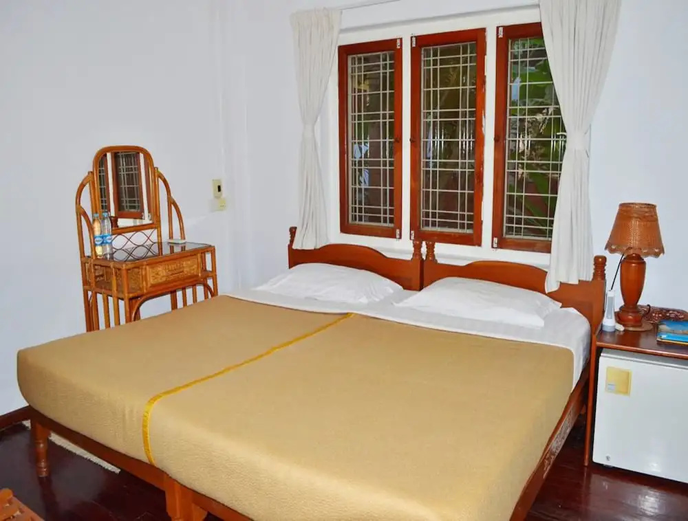 Thurizza Hotel - Chambres