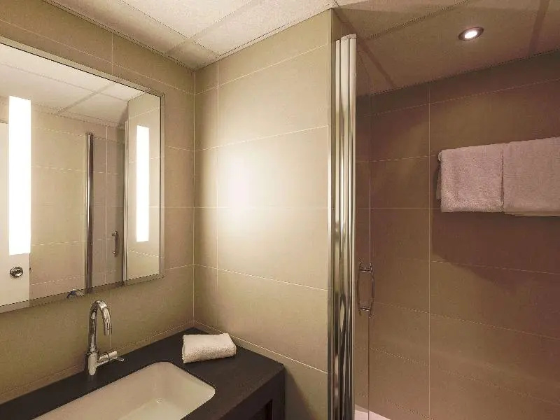 Mercure Vichy Hotel - Chambres