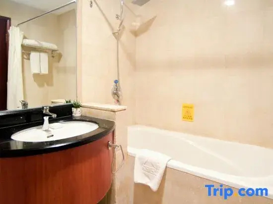Mizhou Hotel - Chambres